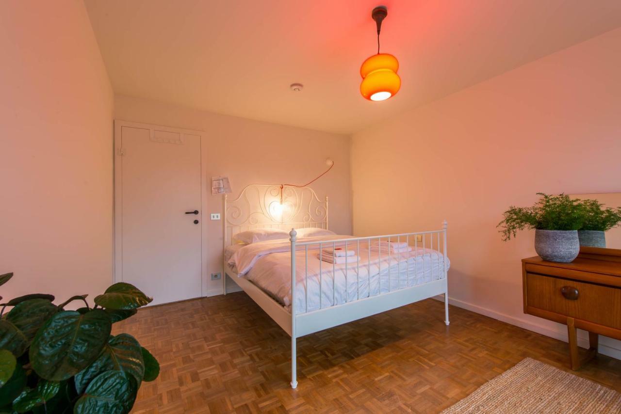 דירות Vintage Duplex In ברוז' מראה חיצוני תמונה
