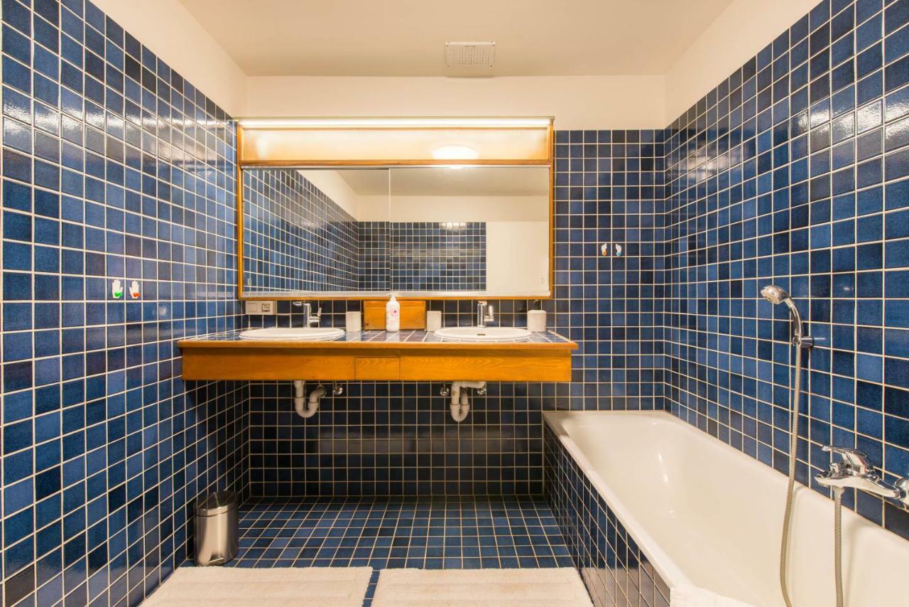 דירות Vintage Duplex In ברוז' מראה חיצוני תמונה