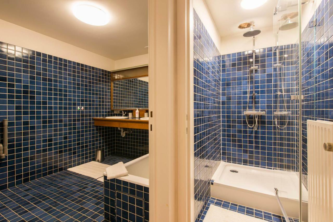 דירות Vintage Duplex In ברוז' מראה חיצוני תמונה
