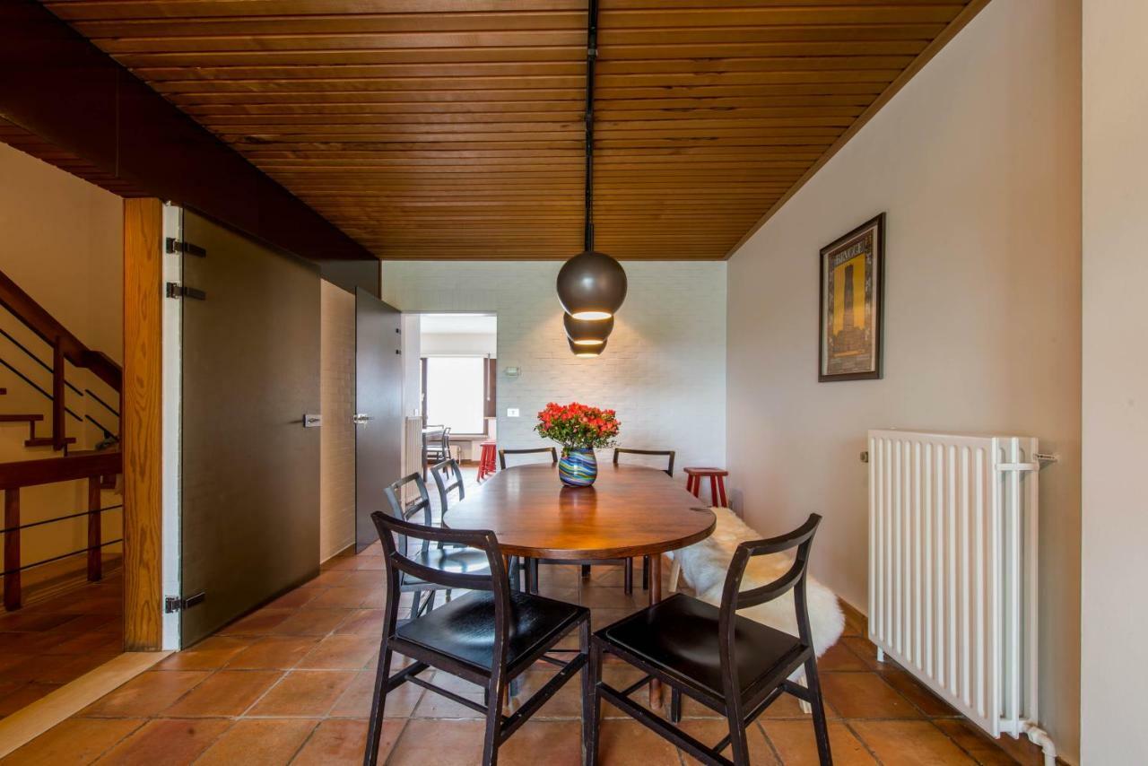 דירות Vintage Duplex In ברוז' מראה חיצוני תמונה