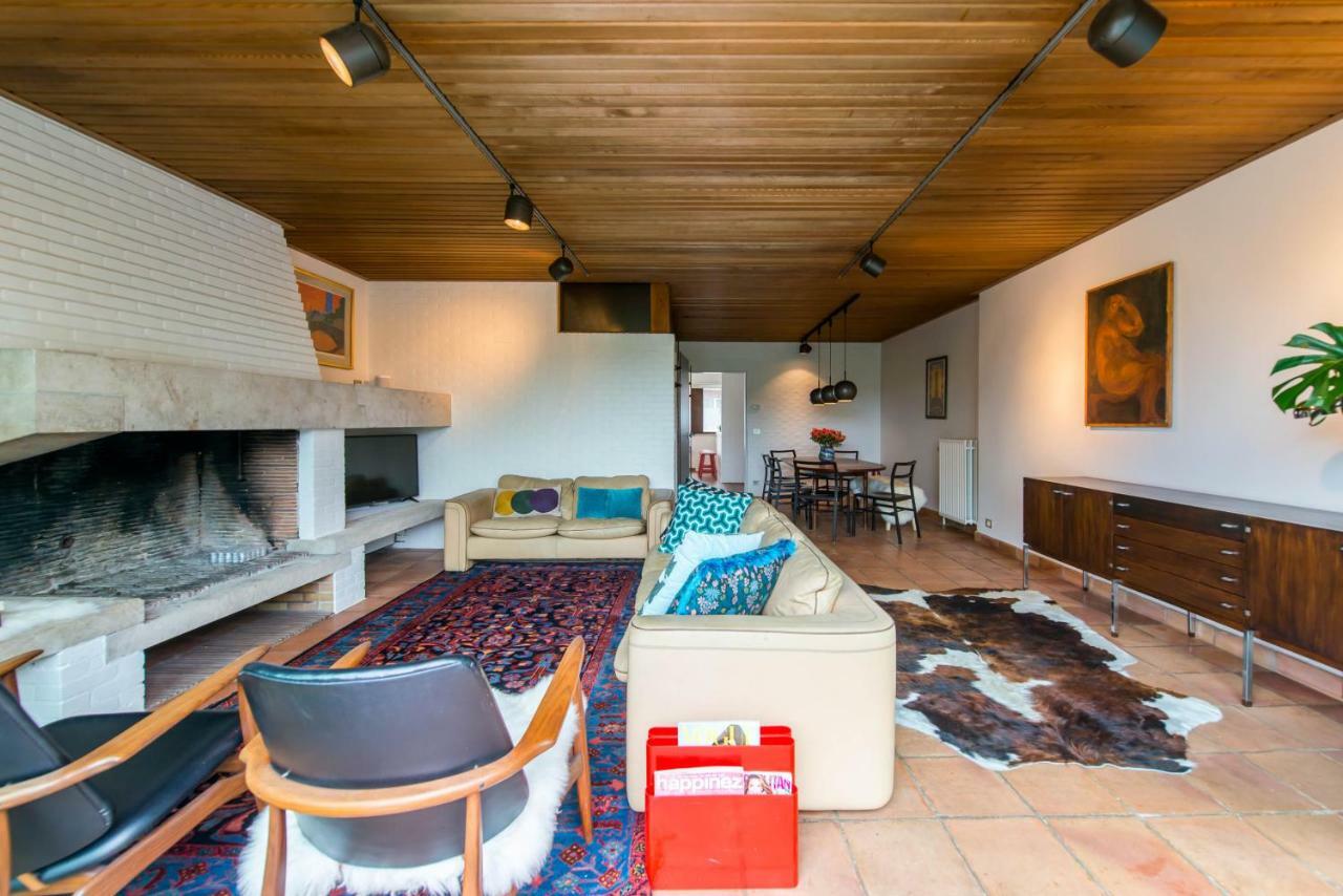 דירות Vintage Duplex In ברוז' מראה חיצוני תמונה